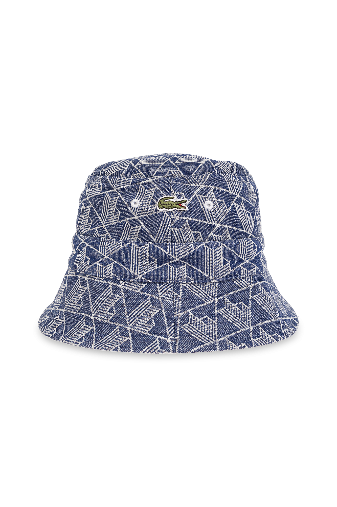 Bucket hat clearance lacoste